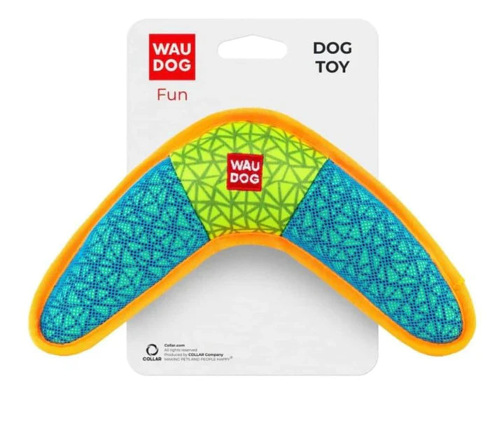 Fun Dog Toy Boomerang