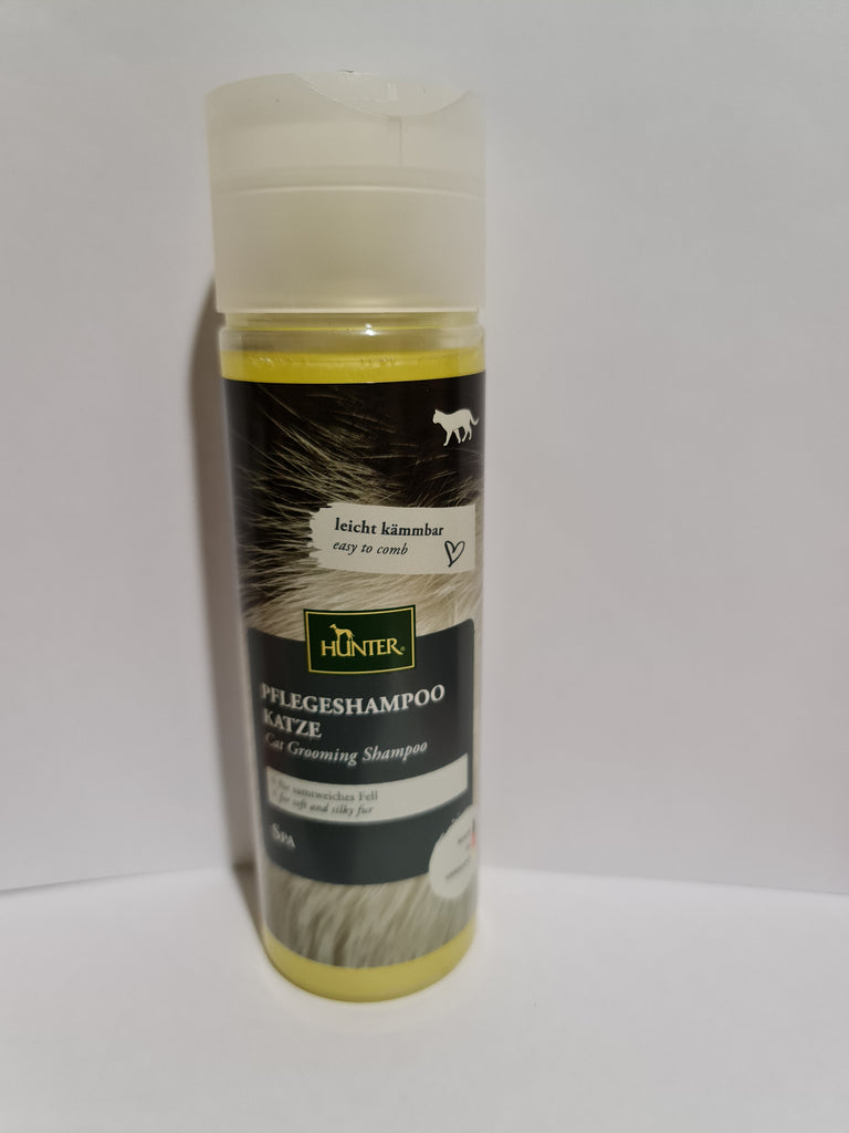 Hunter International Cat Grooming Shampoo Lux Pets